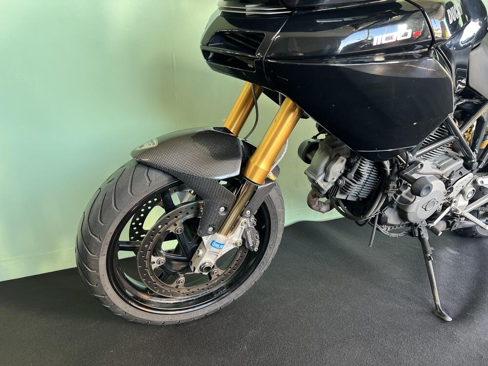 Ducati Multistrada 1100 S (2006 - 09) (17)