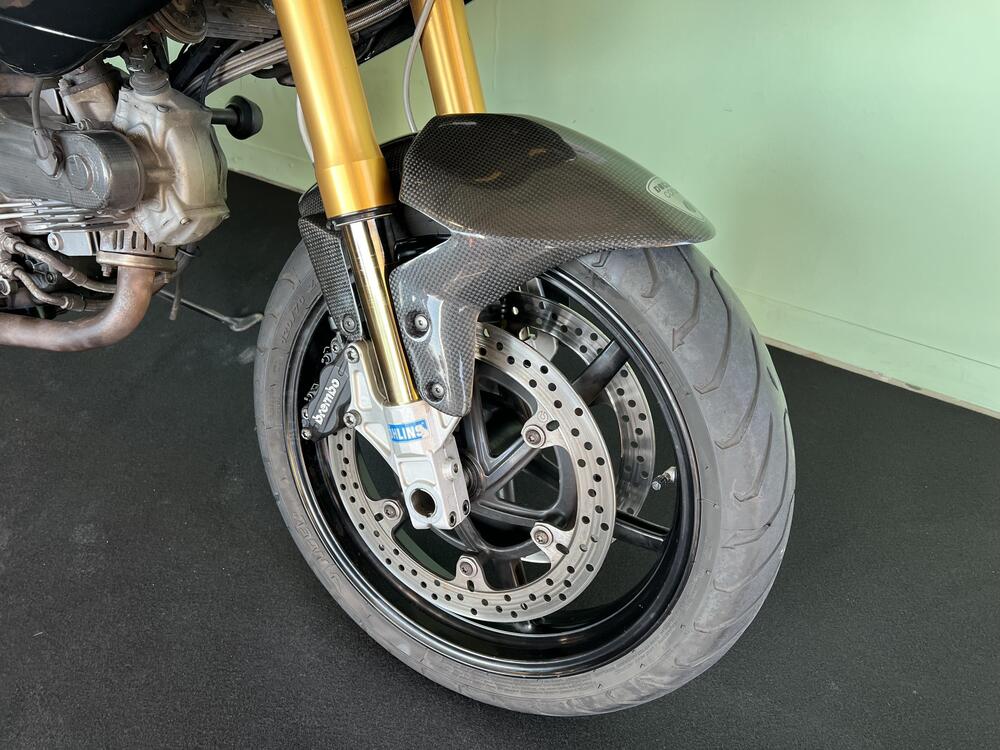 Ducati Multistrada 1100 S (2006 - 09) (18)