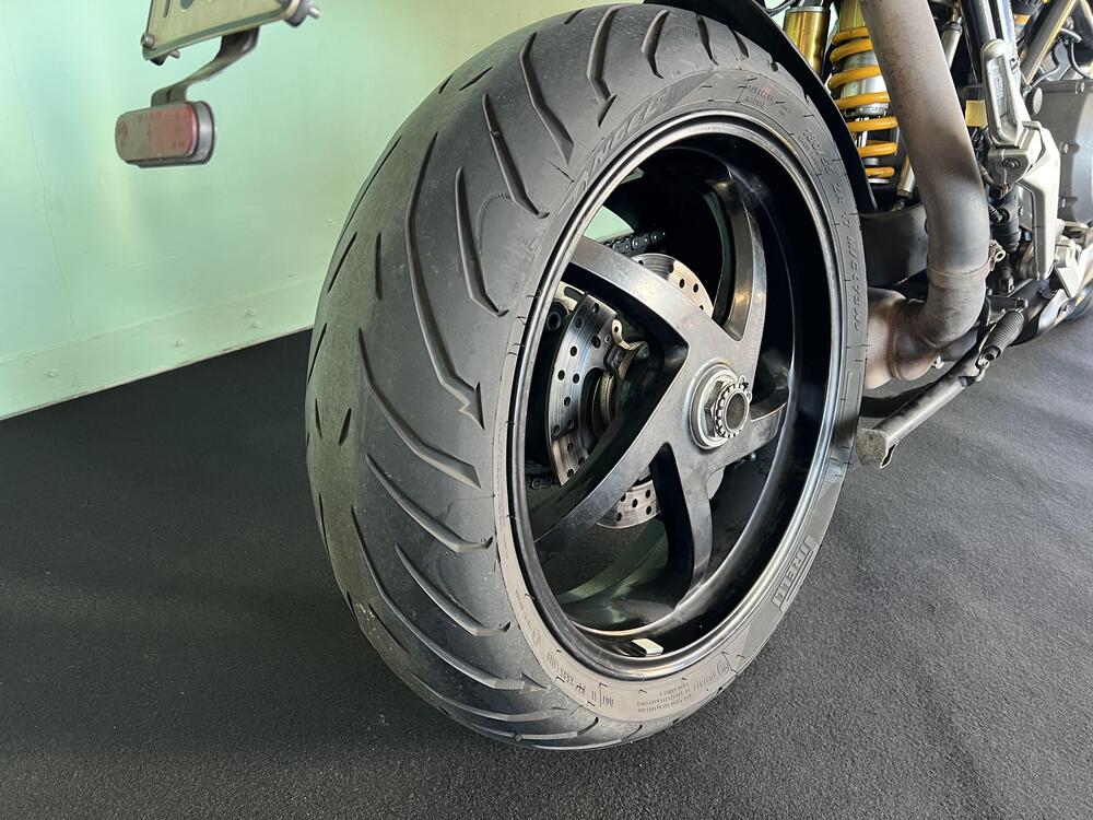 Ducati Multistrada 1100 S (2006 - 09) (19)