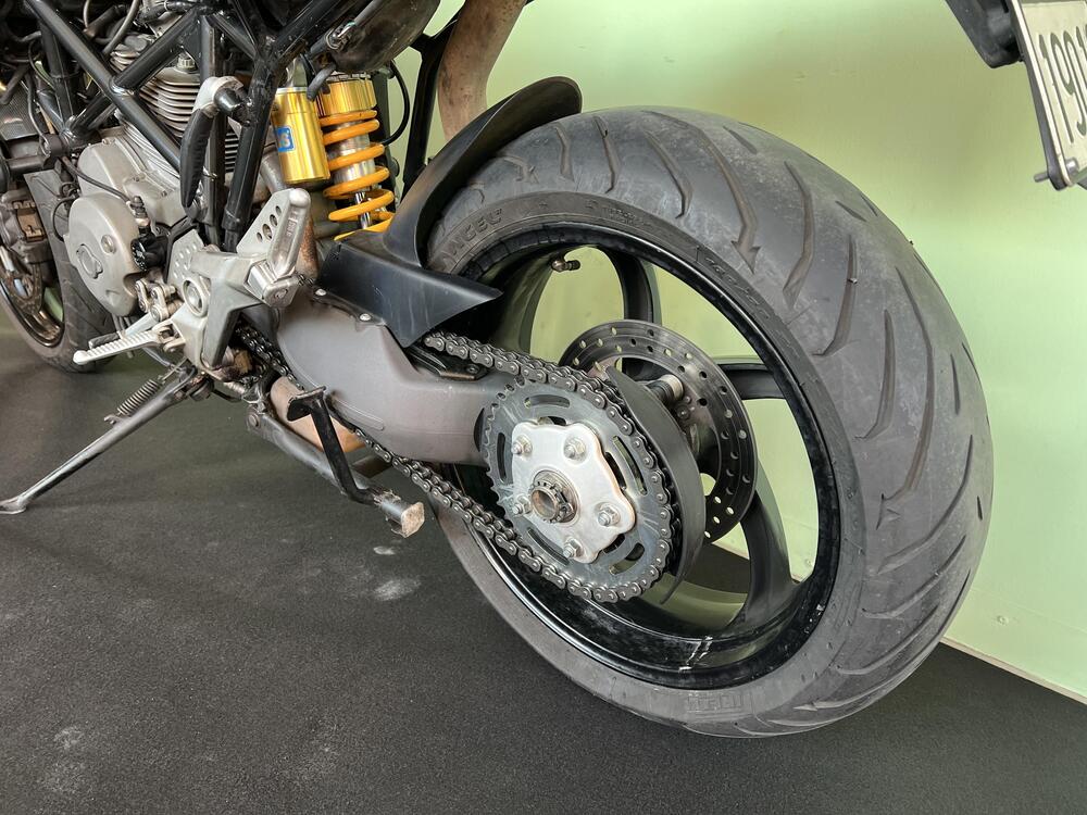 Ducati Multistrada 1100 S (2006 - 09) (20)