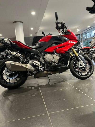 Bmw S 1000 XR (2015 - 16) usata