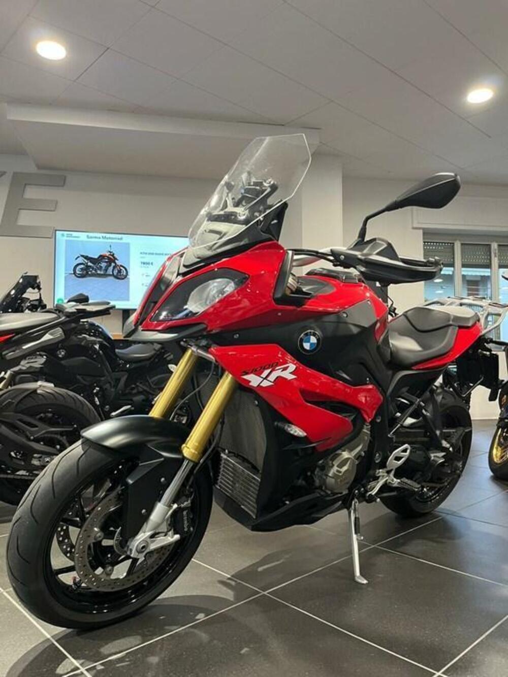 Bmw S 1000 XR (2015 - 16) (2)