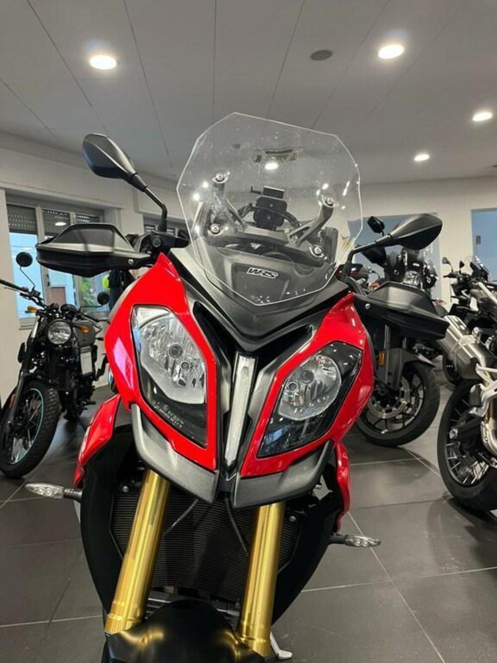 Bmw S 1000 XR (2015 - 16) (4)