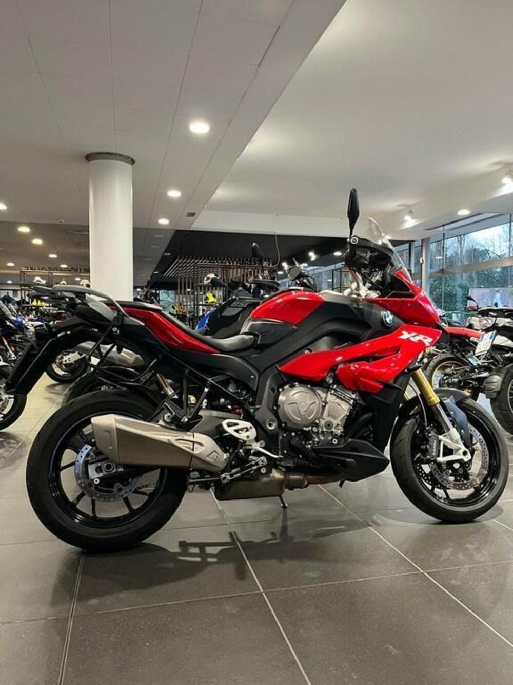 Bmw S 1000 XR (2015 - 16) (6)