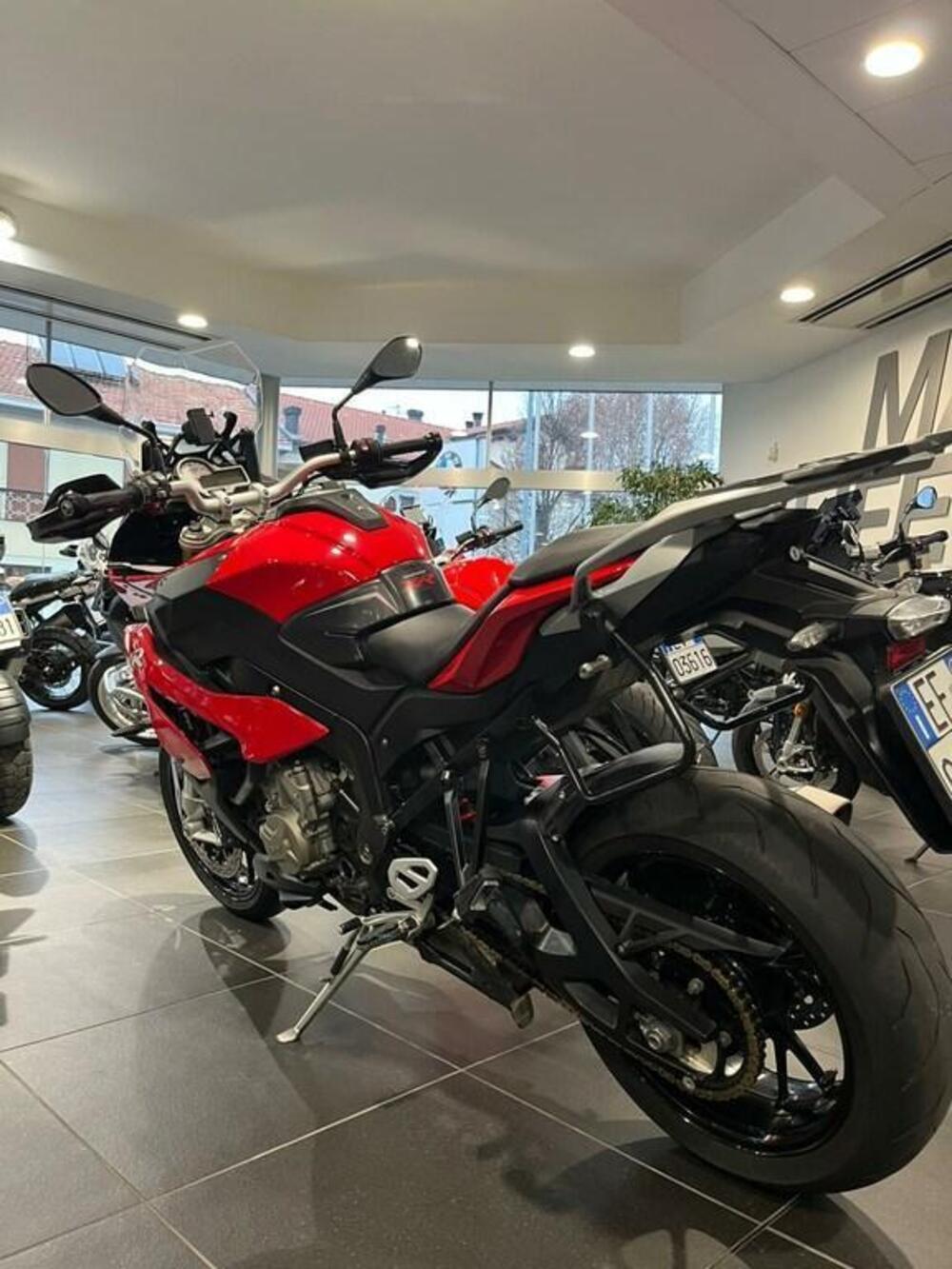 Bmw S 1000 XR (2015 - 16) (7)