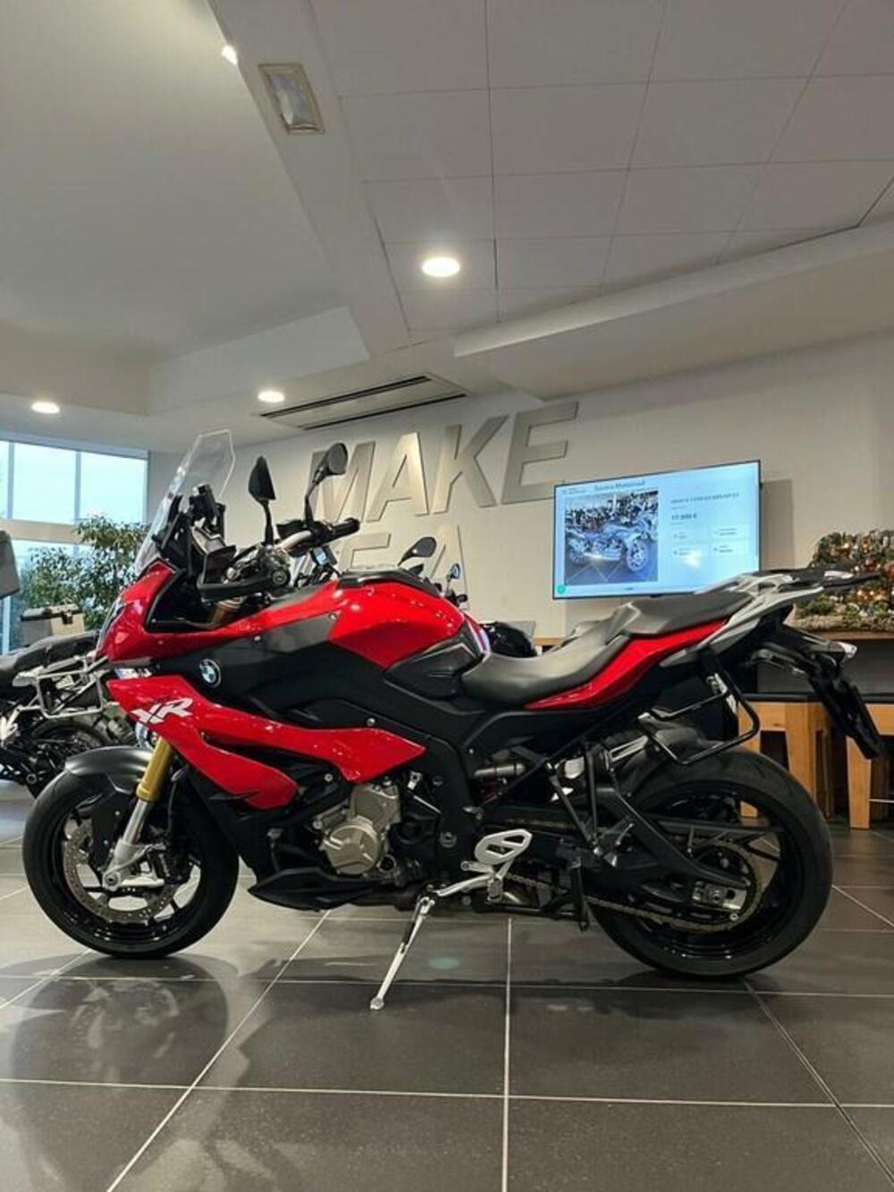 Bmw S 1000 XR (2015 - 16) (8)
