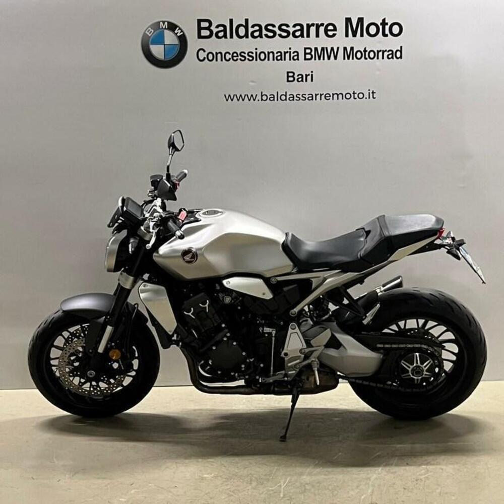 Honda CB 1000 R (2021 - 25)