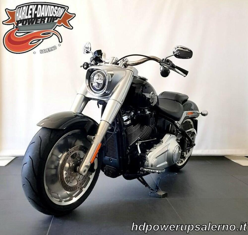 Harley-Davidson 114 Fat Boy (2018 - 20) - FLFBS (3)