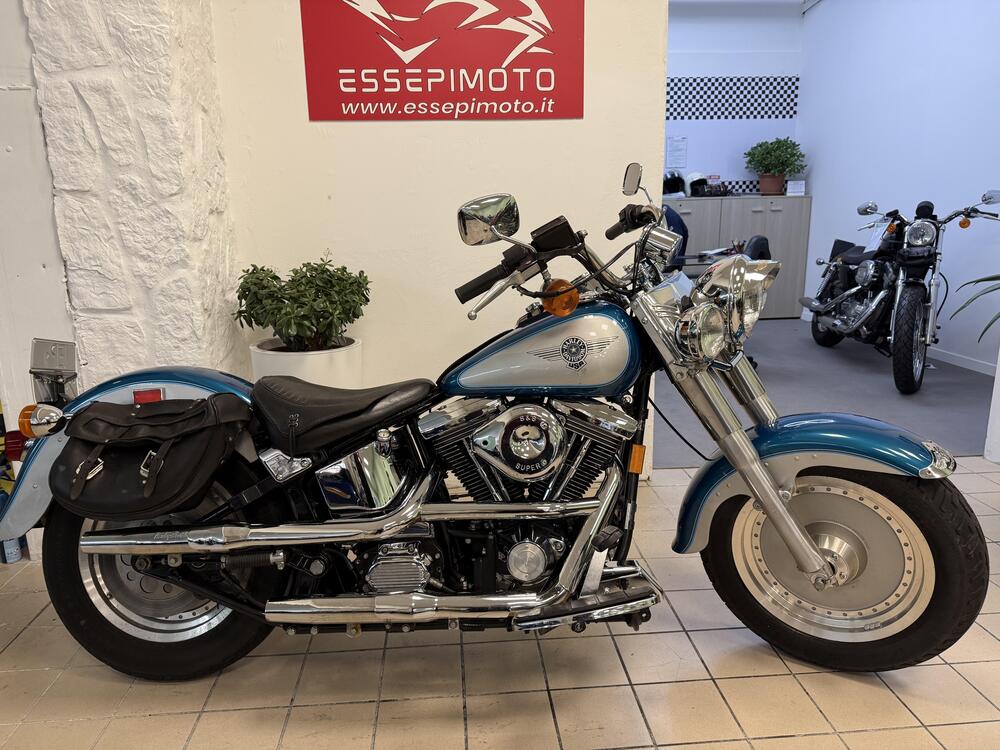 Harley-Davidson 1340 Fat Boy (1990 - 99) - FLSTF