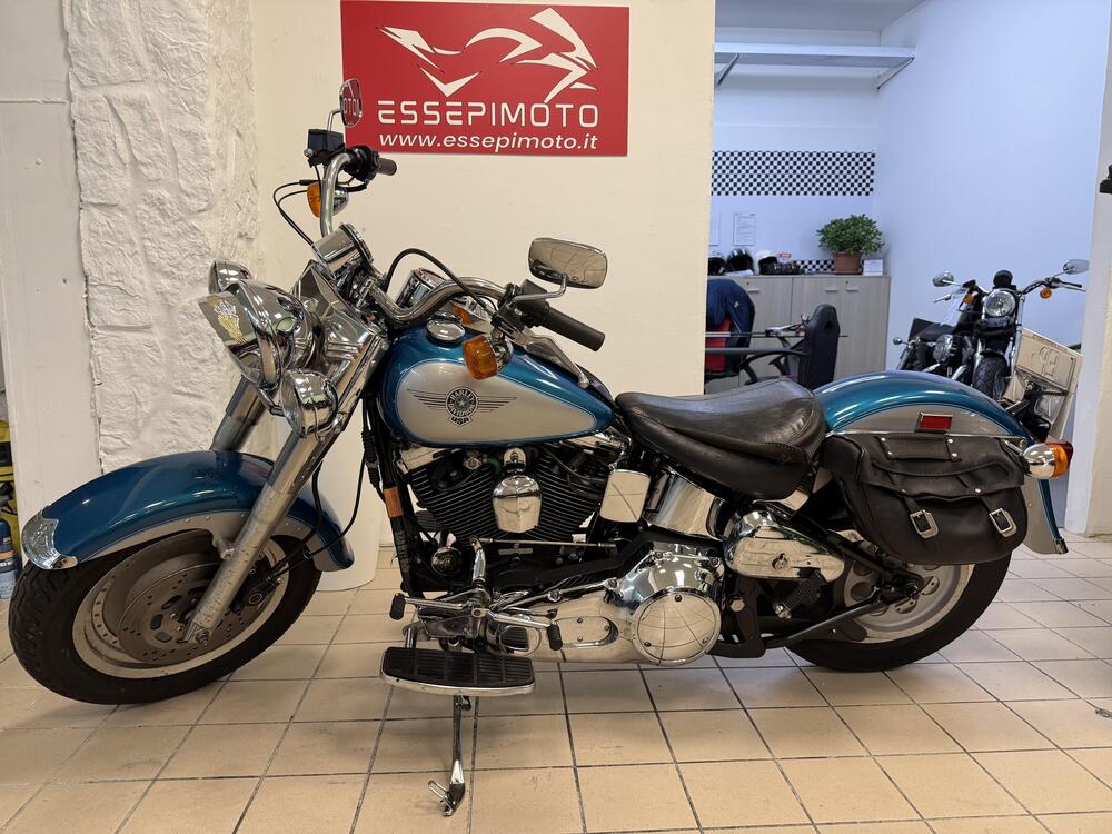 Harley-Davidson 1340 Fat Boy (1990 - 99) - FLSTF (2)