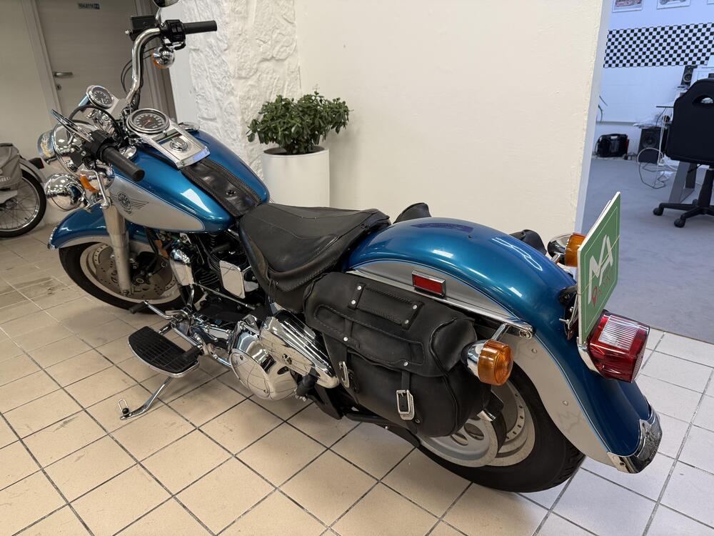 Harley-Davidson 1340 Fat Boy (1990 - 99) - FLSTF (4)