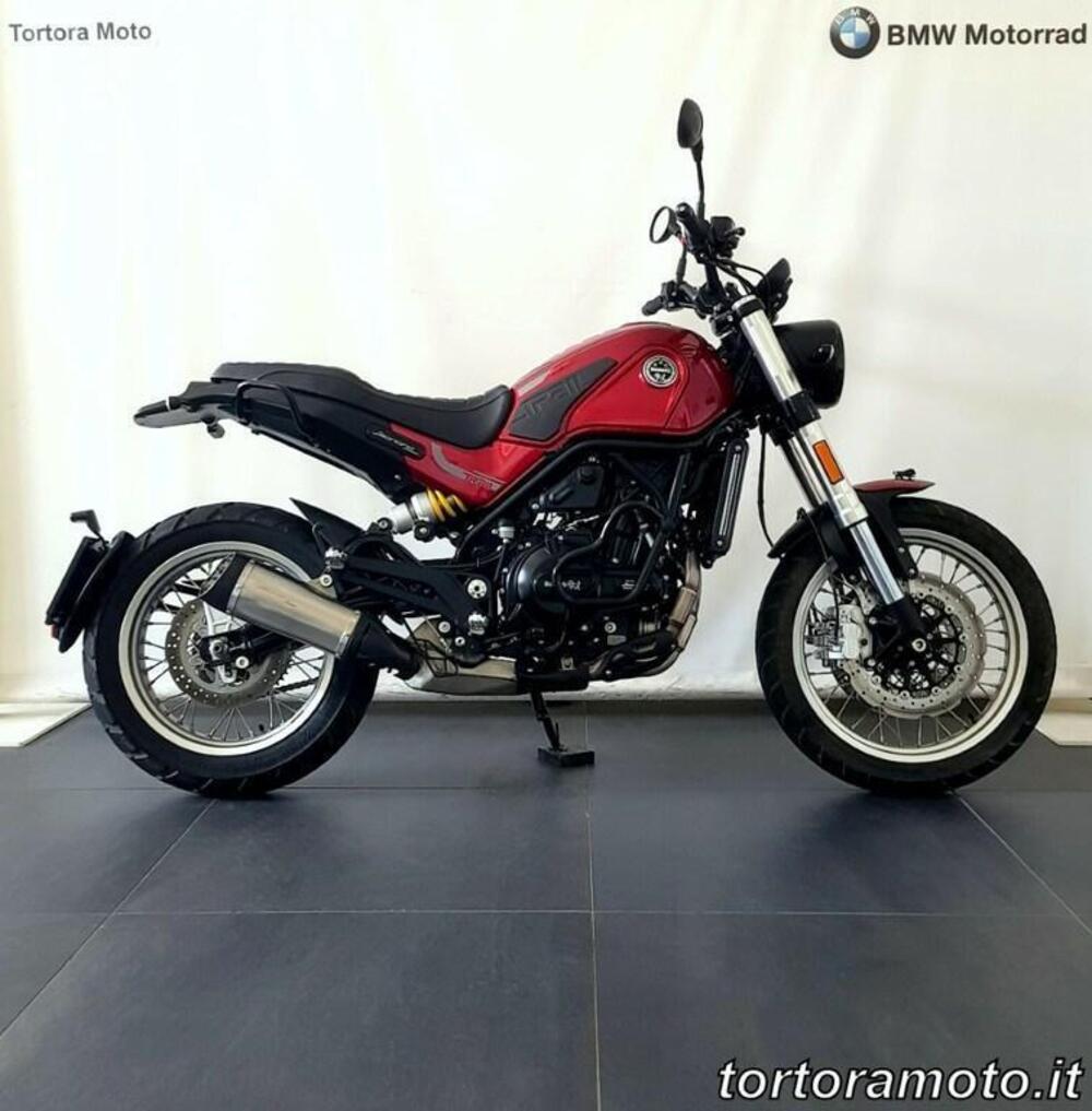 Benelli Leoncino 500 Trail (2021 - 26) (2)