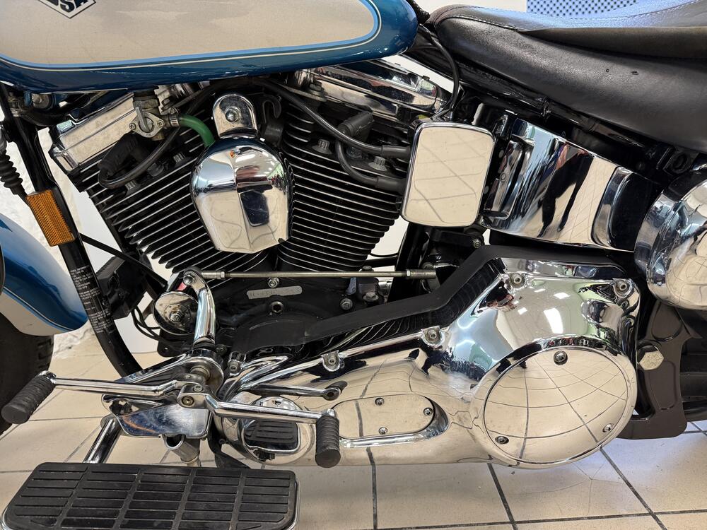 Harley-Davidson 1340 Fat Boy (1990 - 99) - FLSTF (7)