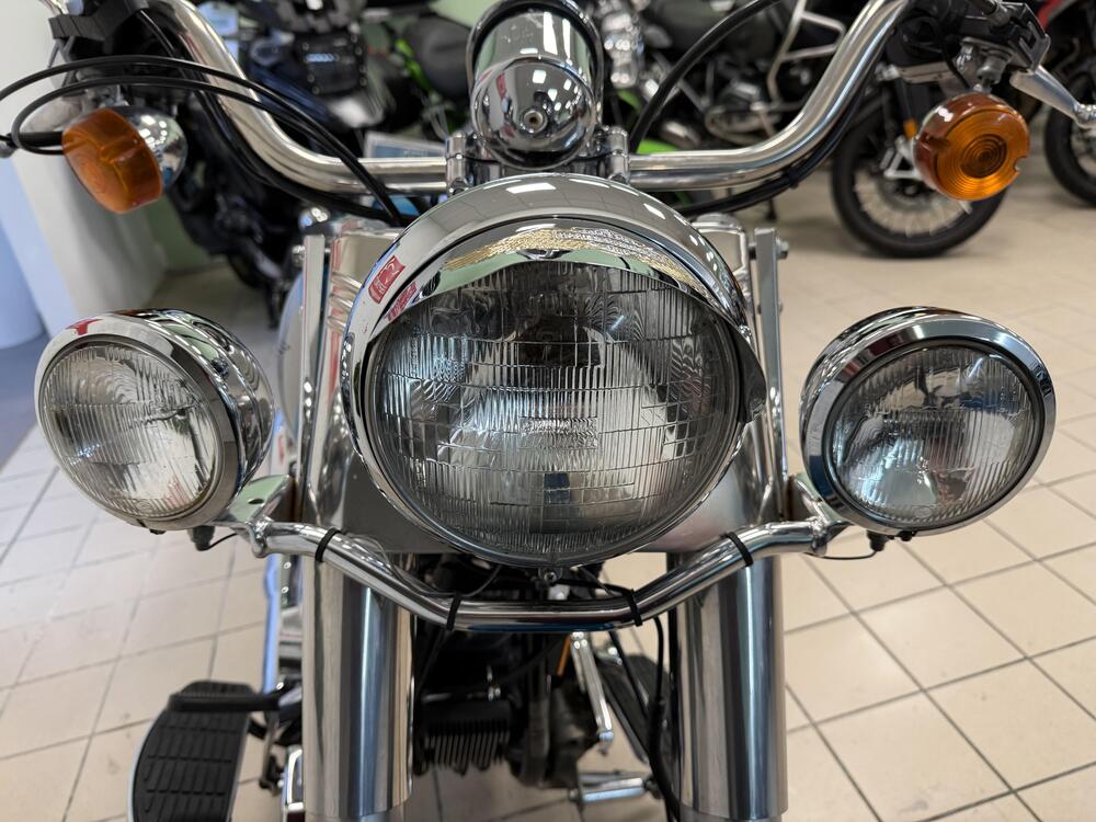 Harley-Davidson 1340 Fat Boy (1990 - 99) - FLSTF (8)