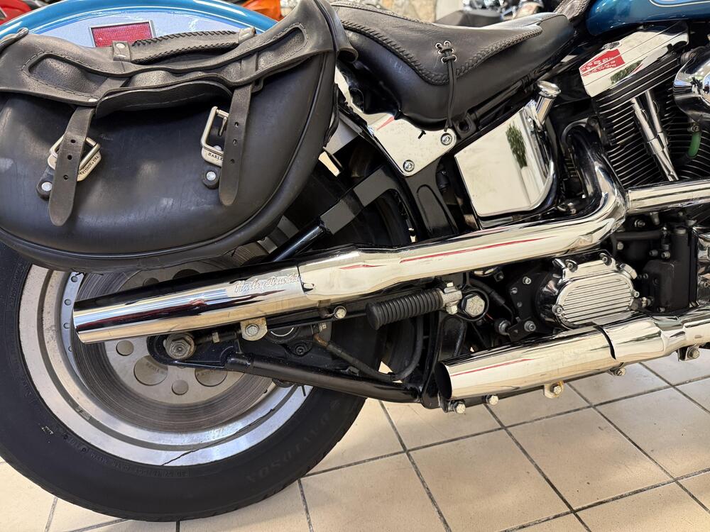 Harley-Davidson 1340 Fat Boy (1990 - 99) - FLSTF (9)