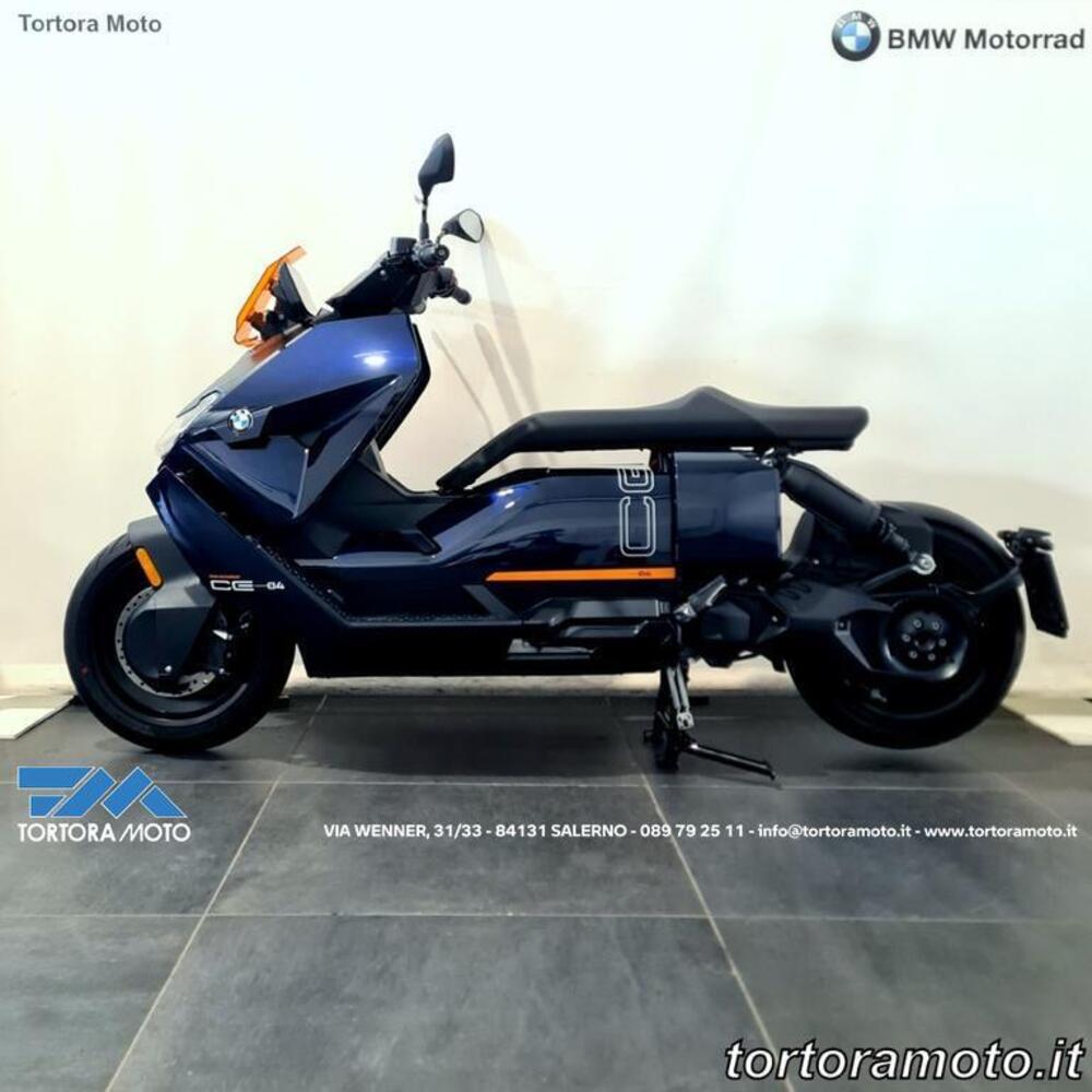 Bmw CE 04 (2021 - 25)