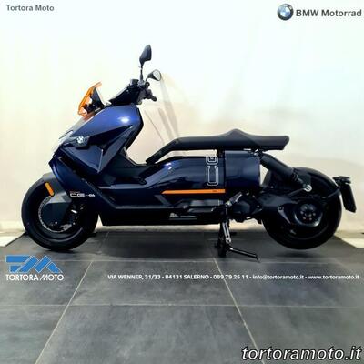 Bmw CE 04 (2021 - 25) usata