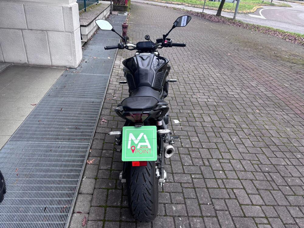 Yamaha MT-07 Pure (2023 - 25) (4)