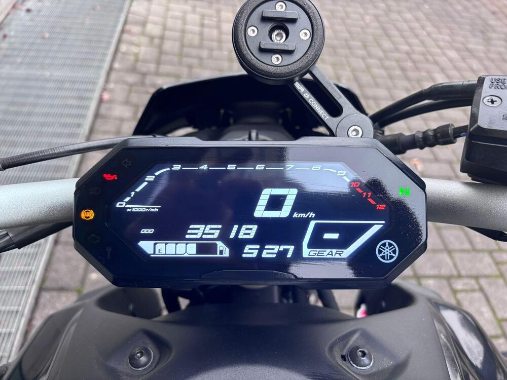 Yamaha MT-07 Pure (2023 - 25) (5)