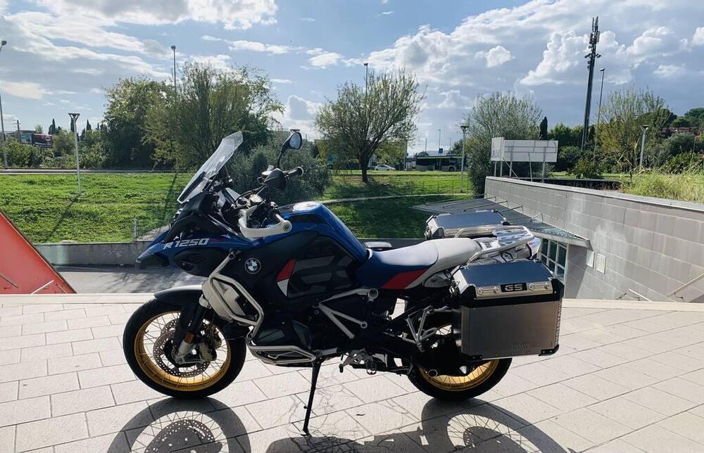 Bmw R 1250 GS Adventure (2021 - 24) (2)