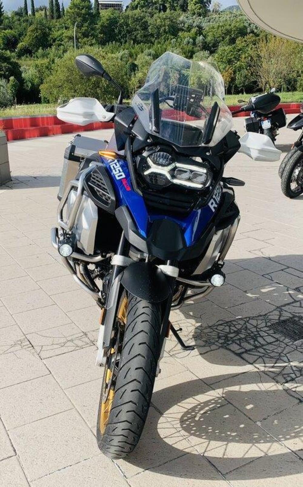 Bmw R 1250 GS Adventure (2021 - 24) (8)