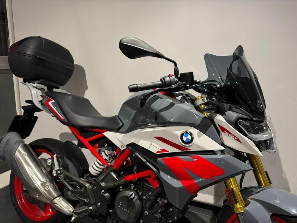 Bmw G 310 R (2021 - 25) (9)