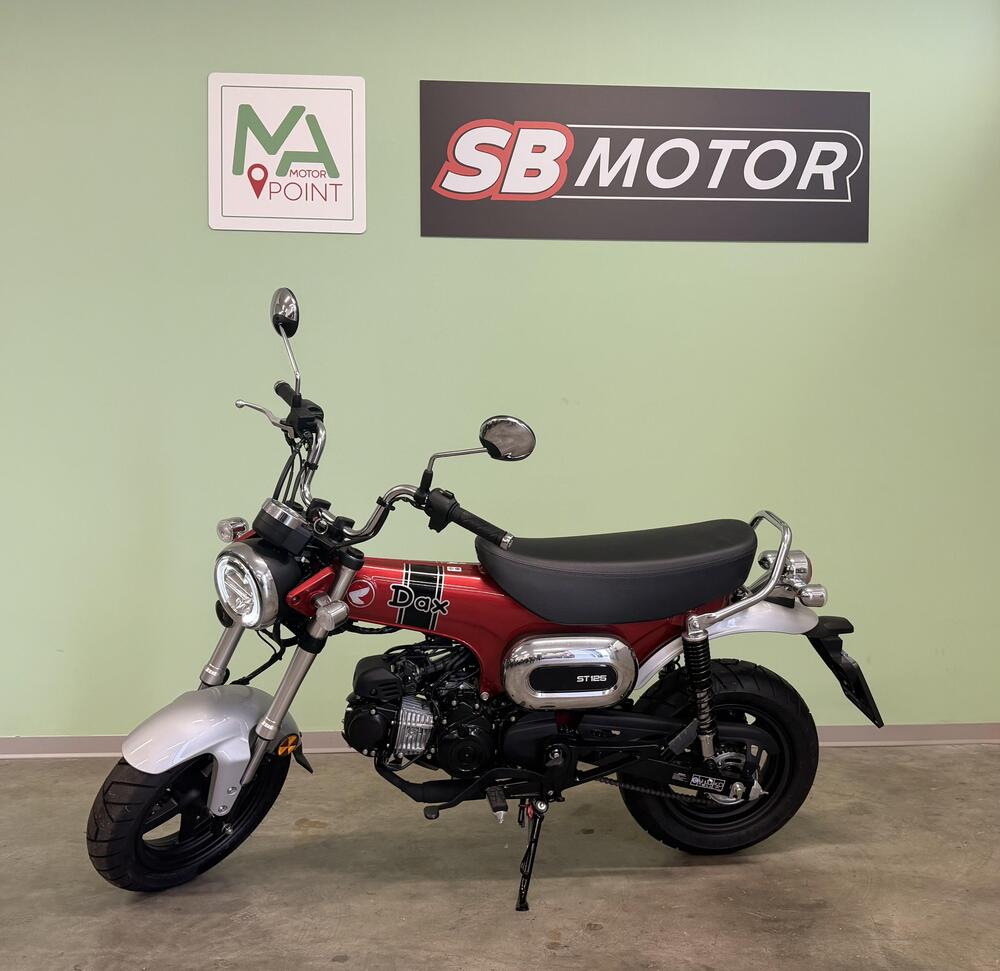 Honda Dax 125 (2023 - 24) (2)