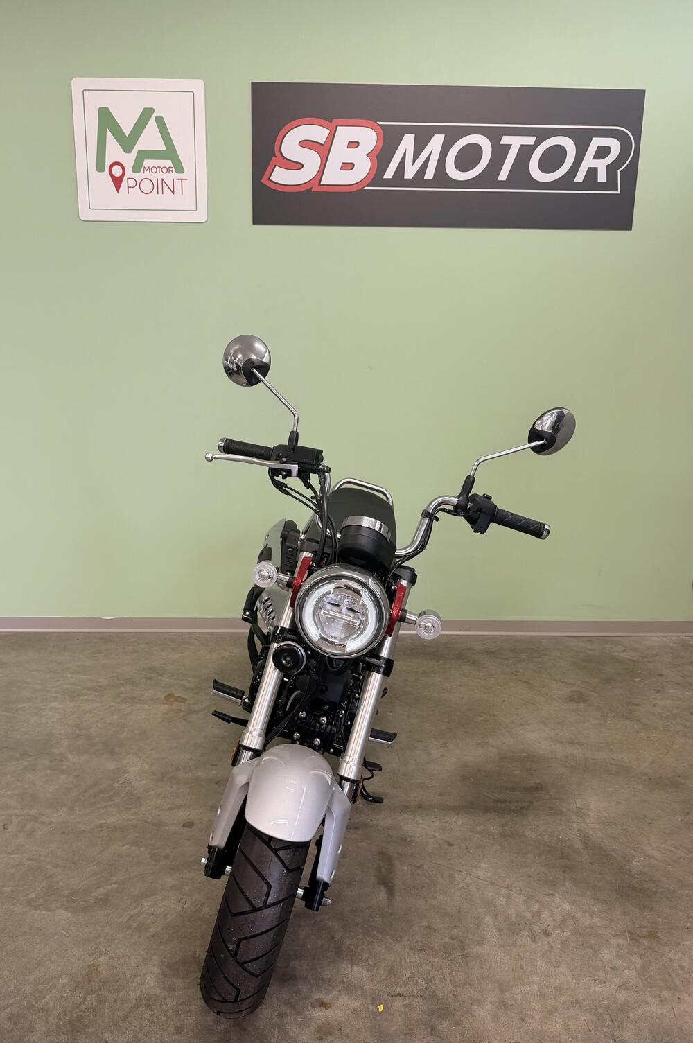 Honda Dax 125 (2023 - 24) (3)