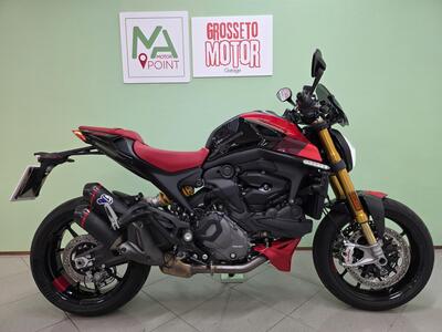 Ducati Monster 937 SP (2023 - 25) usata