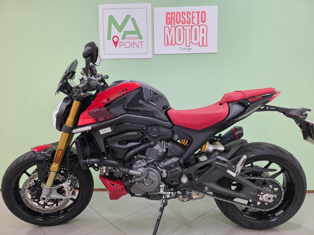 Ducati Monster 937 SP (2023 - 25) (2)