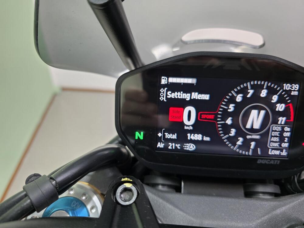 Ducati Monster 937 SP (2023 - 25) (3)