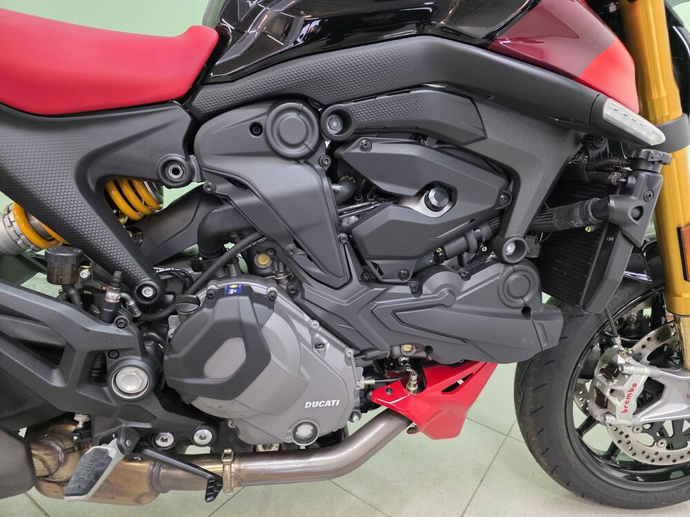 Ducati Monster 937 SP (2023 - 25) (4)