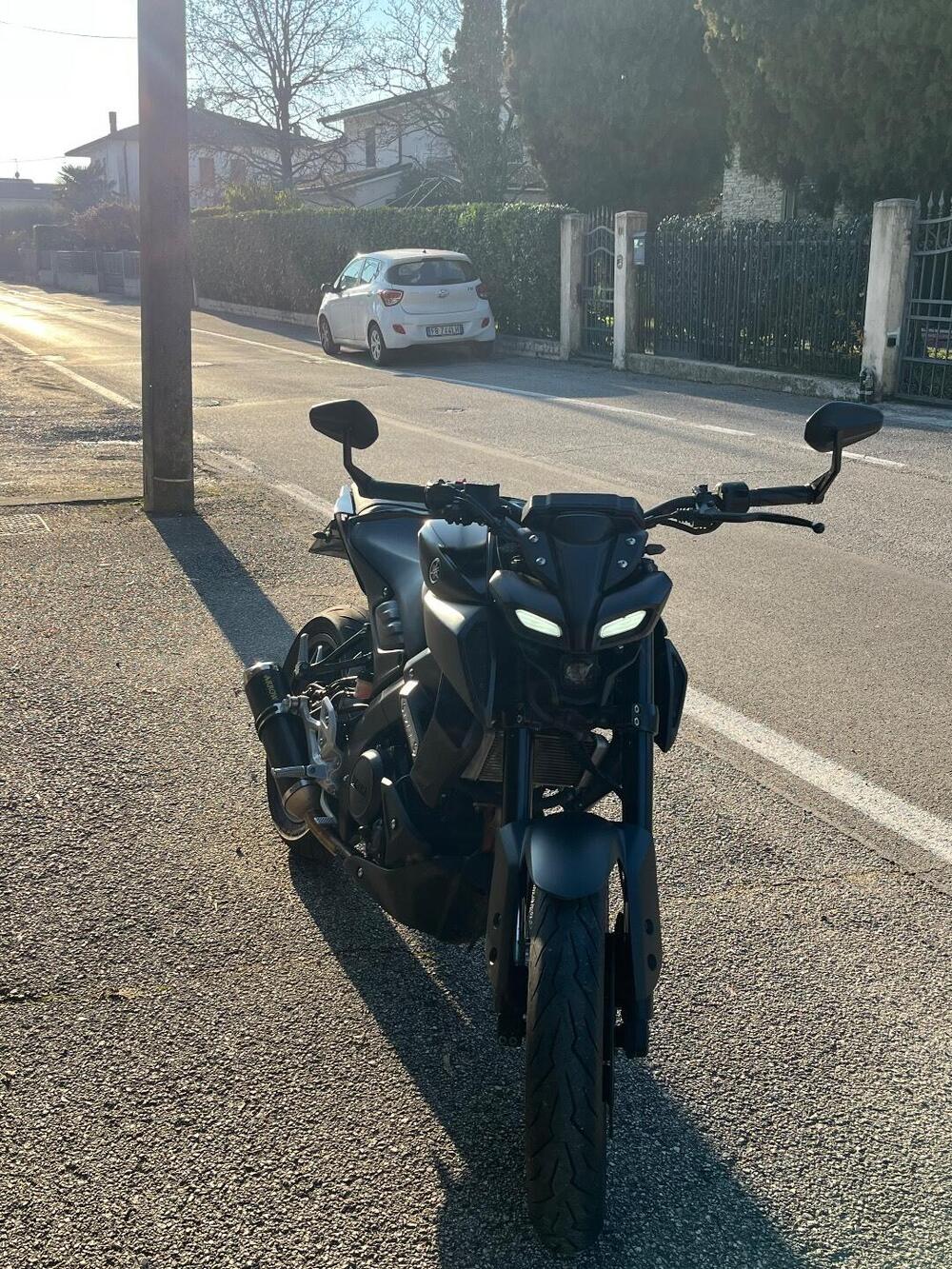 Yamaha MT-125 (2021 - 24)