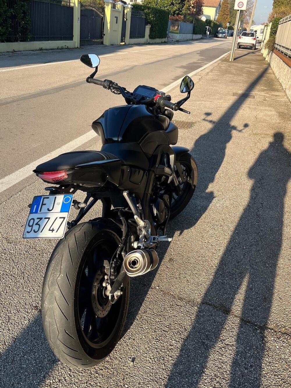 Yamaha MT-125 (2021 - 24) (2)