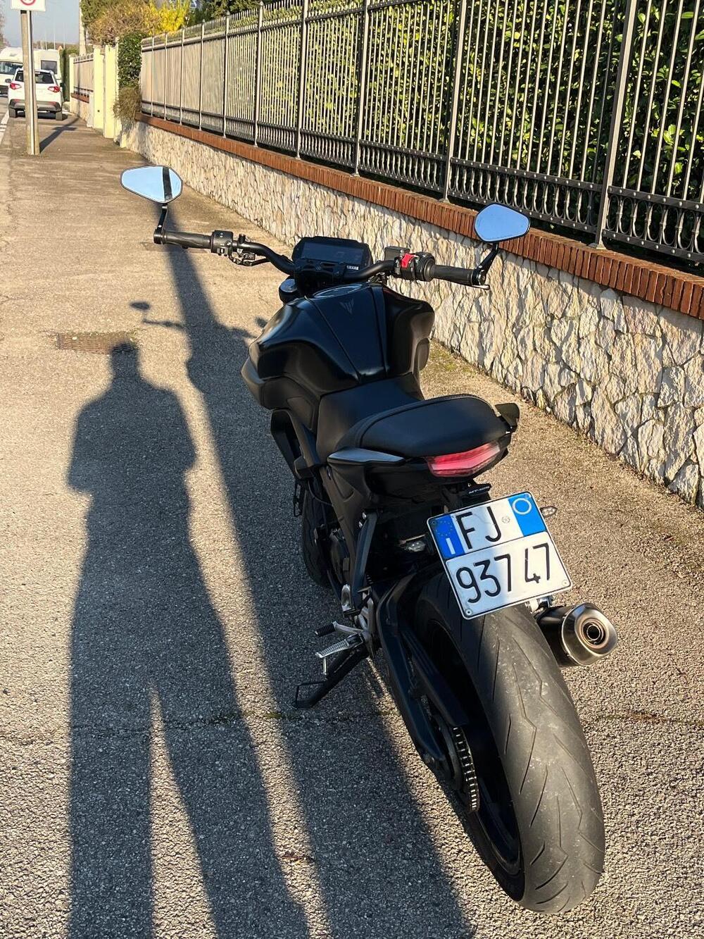 Yamaha MT-125 (2021 - 24) (3)