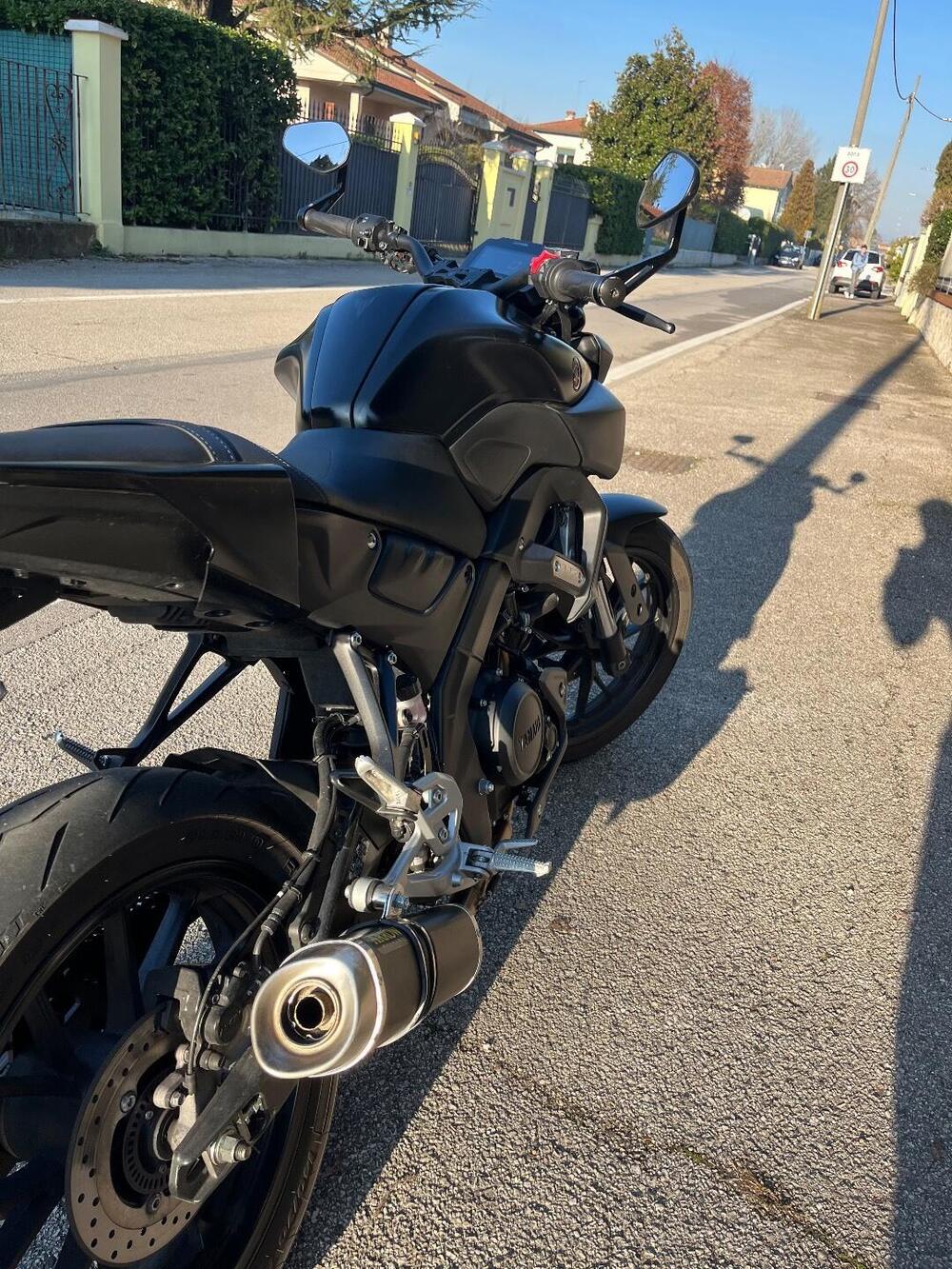 Yamaha MT-125 (2021 - 24) (4)