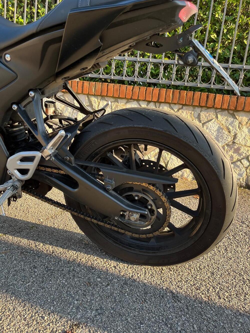 Yamaha MT-125 (2021 - 24) (5)