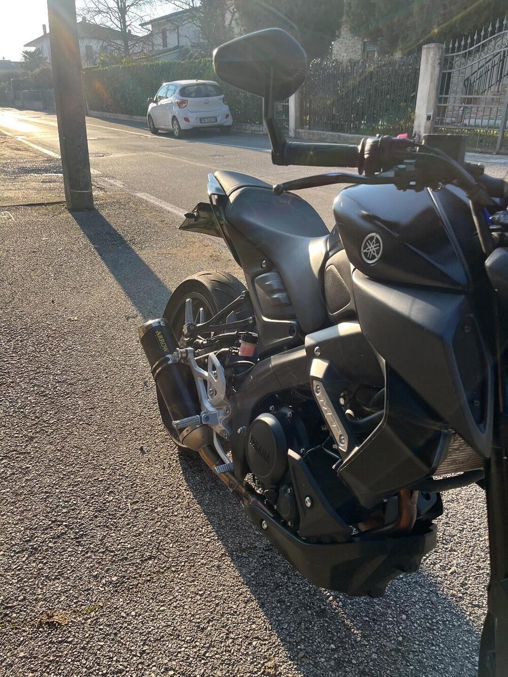 Yamaha MT-125 (2021 - 24) (7)