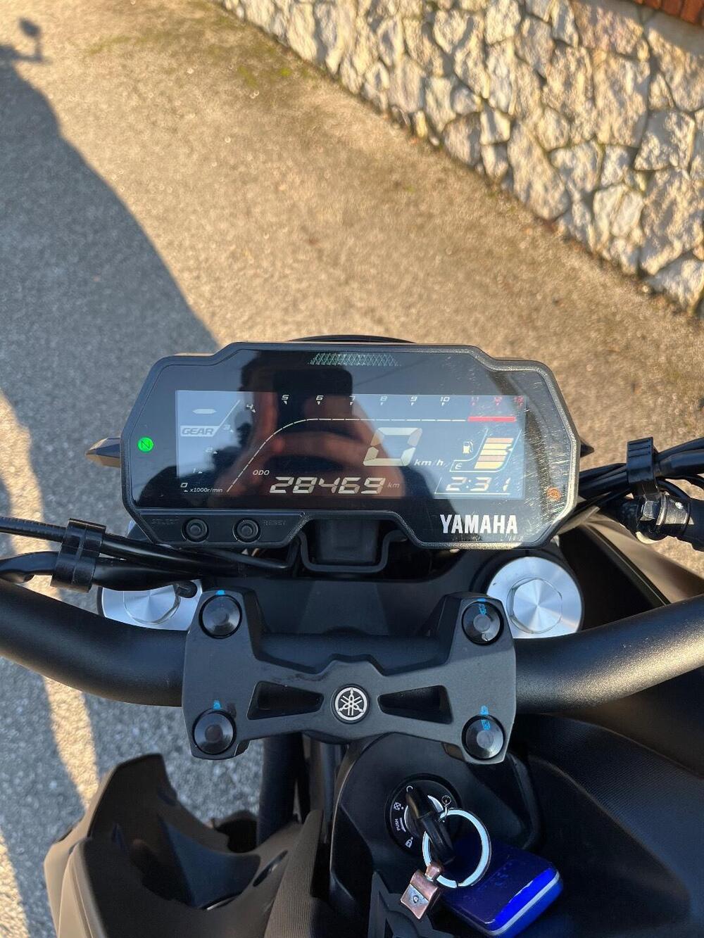 Yamaha MT-125 (2021 - 24) (8)