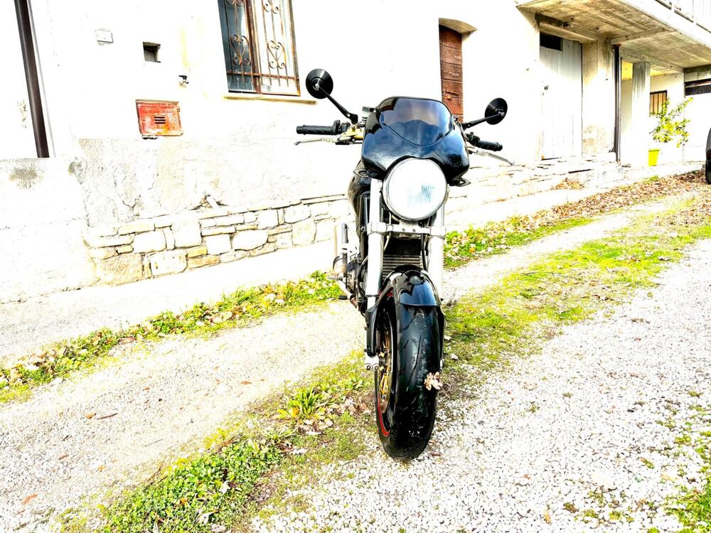 Ducati Monster 900 Dark I.E. (1999 - 02)