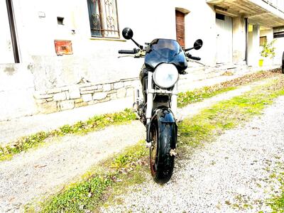 Ducati Monster 900 Dark I.E. (1999 - 02) usata