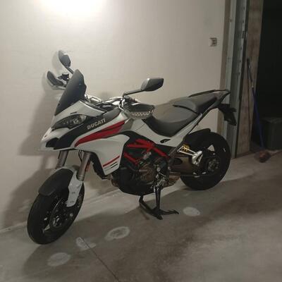 Ducati Multistrada 1200 S (2015 - 17) usata