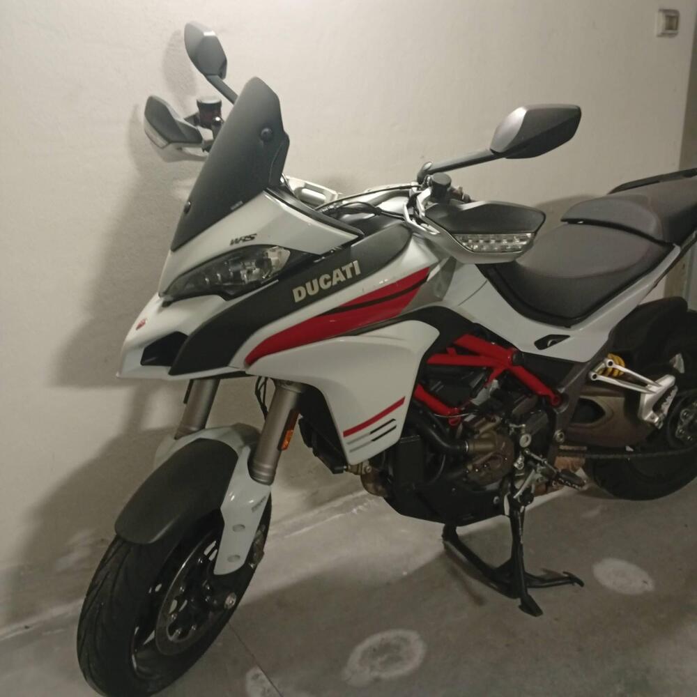 Ducati Multistrada 1200 S (2015 - 17) (3)