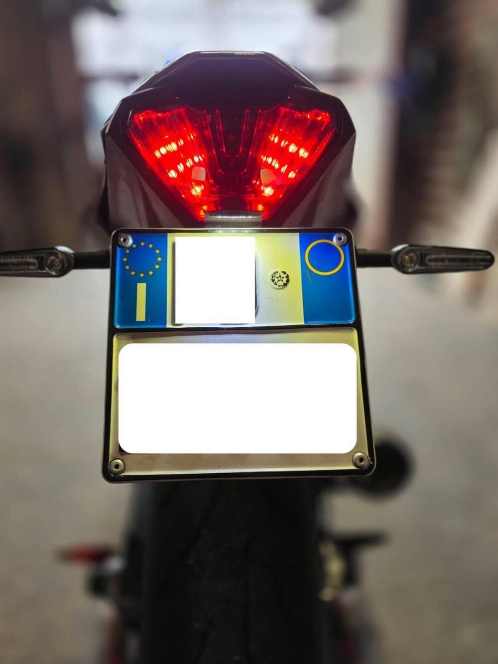 Yamaha MT-07 (2021 - 24) (5)