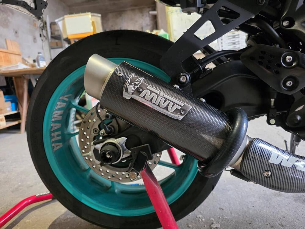 Yamaha MT-07 (2021 - 24) (8)