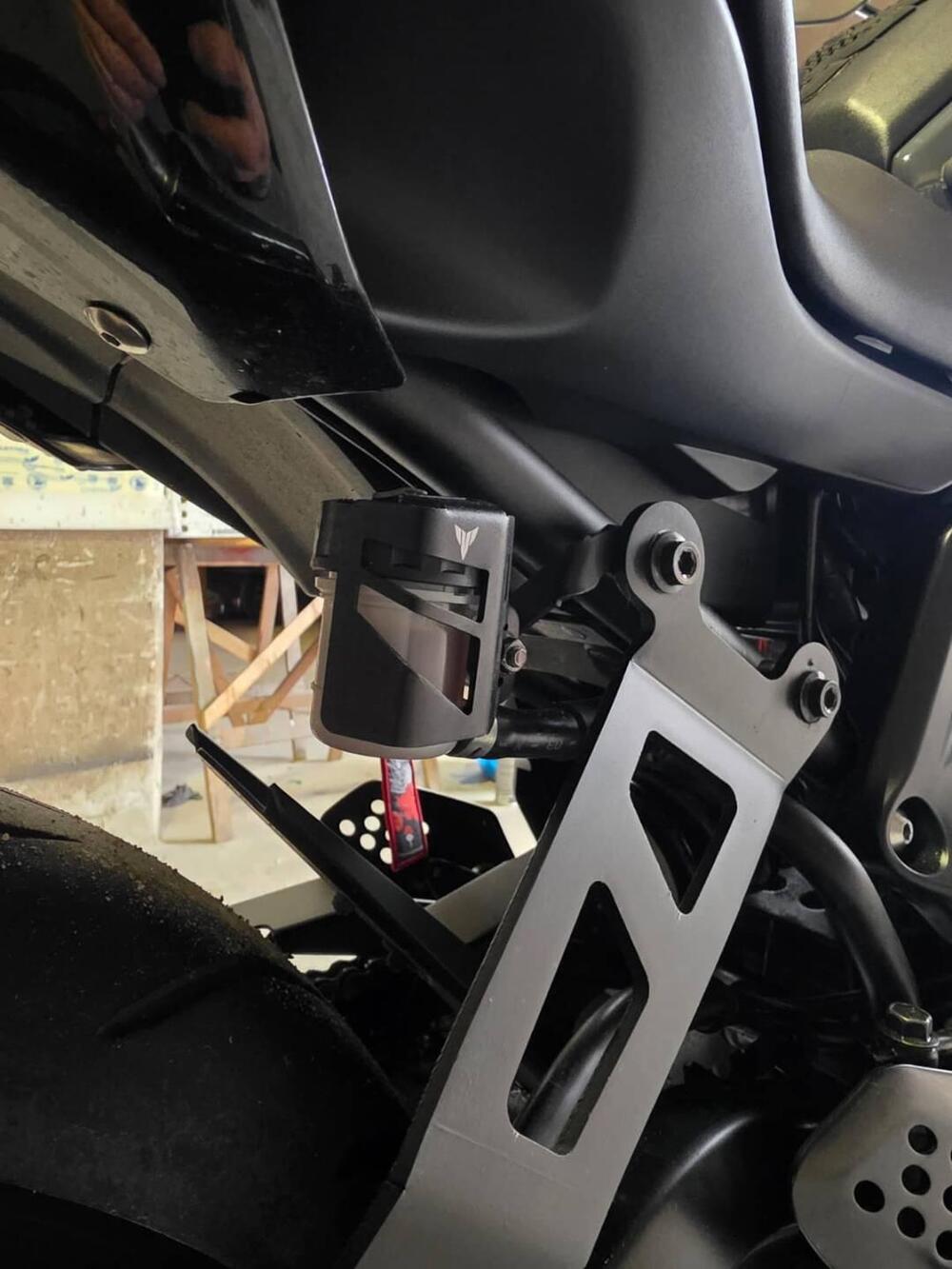 Yamaha MT-07 (2021 - 24) (9)