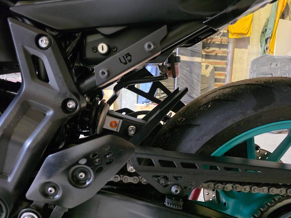 Yamaha MT-07 (2021 - 24) (10)