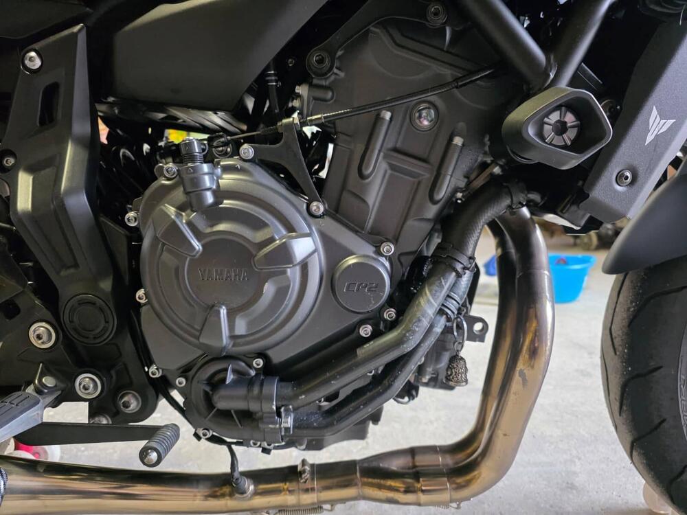 Yamaha MT-07 (2021 - 24) (11)
