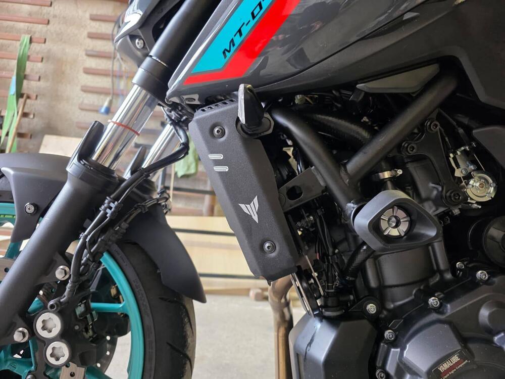 Yamaha MT-07 (2021 - 24) (12)