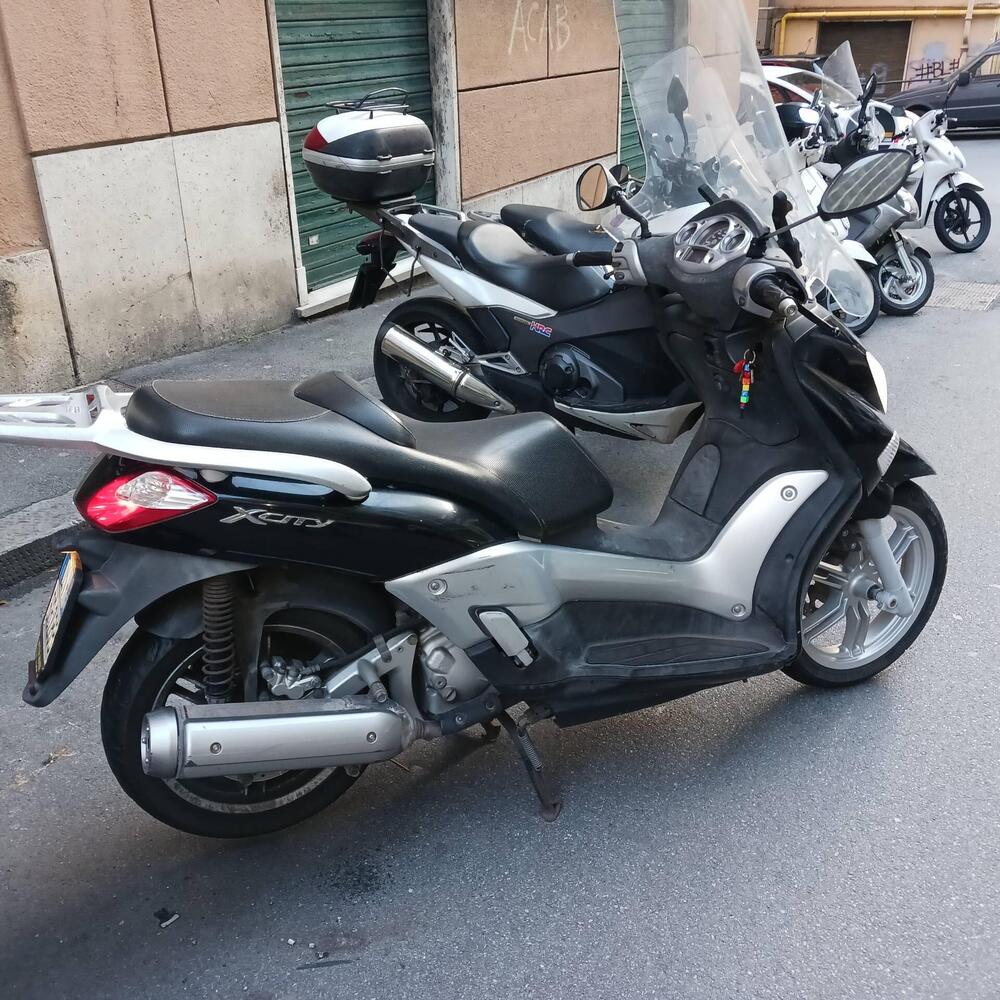 Yamaha X-City 250 (2006 - 16) (3)